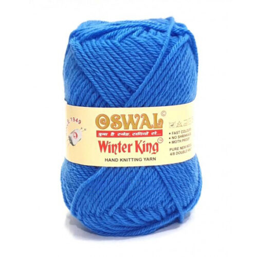 Oswal Winter King Wool Yarn Shade 25