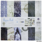 12X12 Eno Paper 24 Sheets Pp1905