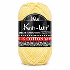 Milk Cotton 5Ply 50Gm