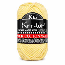 Milk Cotton 5Ply 50Gm