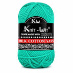 Milk Cotton 5Ply 50Gm