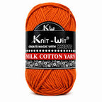 Milk Cotton 5Ply 50Gm