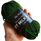 Milk Cotton 5Ply 50Gm