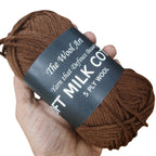 Milk Cotton 5Ply 50Gm