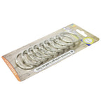 Book Ring 38Mm Jags 8Pcs Jagscr04