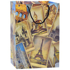 Jags Paper Bag Big Vintage Collage Cards B4 Jpbb02