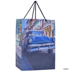 Jags Paper Bag Big Vintage Classic Car B4 Jpbb03