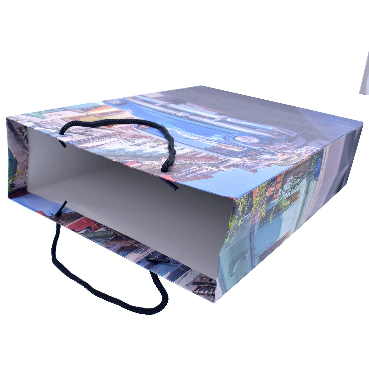 Jags Paper Bag Big Vintage Classic Car B4 Jpbb03