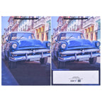 Jags Paper Bag Big Vintage Classic Car B4 Jpbb03