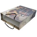 Jags Paper Bag Big Vintage Travelinstrument B4 Jpbb04