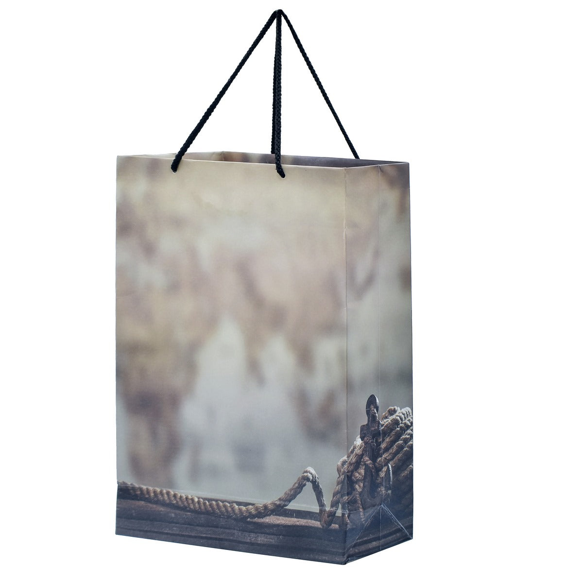 Jags Paper Bag Big Vintage Travelinstrument B4 Jpbb04