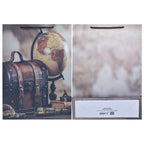 Jags Paper Bag Big Vintage Travelinstrument B4 Jpbb04