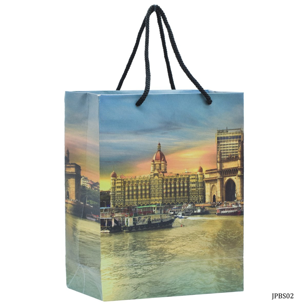 Jags Paper Bag Small (A5) Gateway Of India A5 Jpbs02