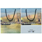 Jags Paper Bag Small (A5) Gateway Of India A5 Jpbs02