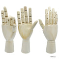 Wooden Manikin Hand 12 Inch Wmh-12