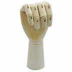 Wooden Manikin Hand 12 Inch Wmh-12