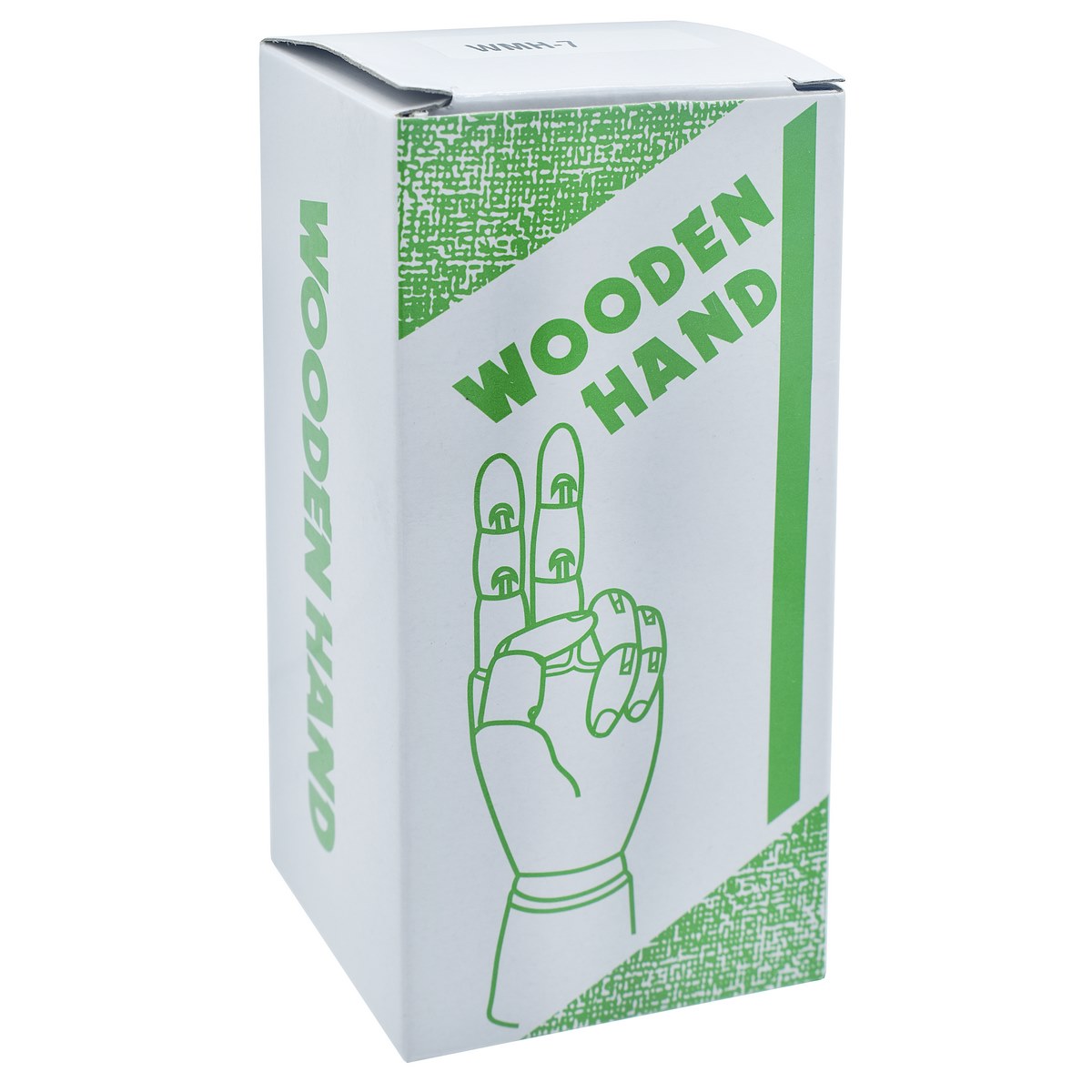 Wooden Manikin Hand 7 Inch Wmh-7
