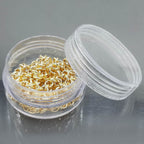 Imitation Jewellery Chain Gold 6 Pc Set Big Ijcg00