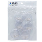 Imitation Jewellery Chain Silver 6 Pcs Set Ijcs01