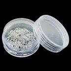 Imitation Jewellery Chain Silver 6 Pcs Set Ijcs02