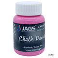 Jags Art Chalk Paint 4.4Oz 125ML Cardinal JACP17