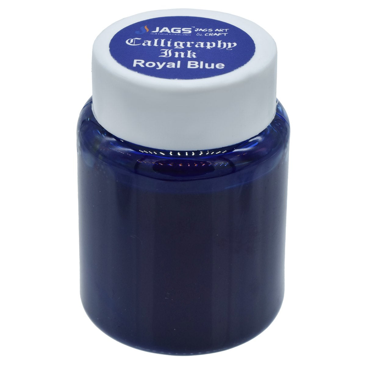 Jags Calligraphy Inks 40Ml Royal Blue Jci403