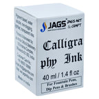 Jags Calligraphy Inks 40Ml Turquoise Jci405