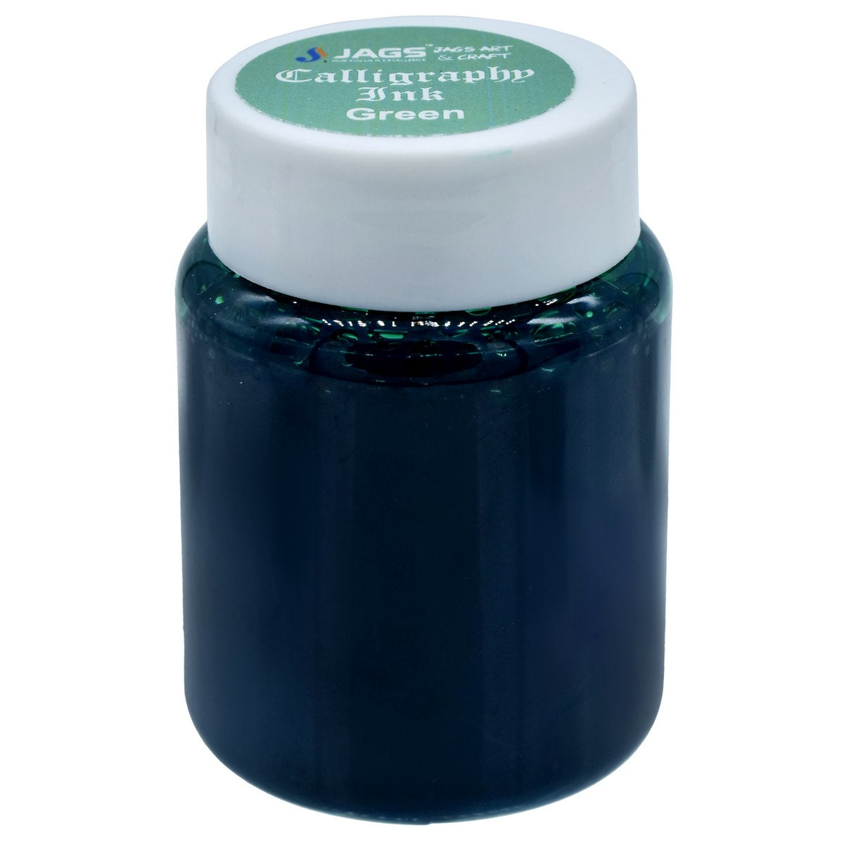 Jags Calligraphy Inks 40Ml Green Jci409