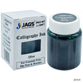 Jags Calligraphy Inks 40Ml Olive Jci410