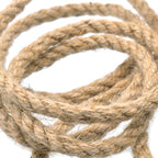 Jags Jute Rope 2 Meter 4Mm Jjr4Mm