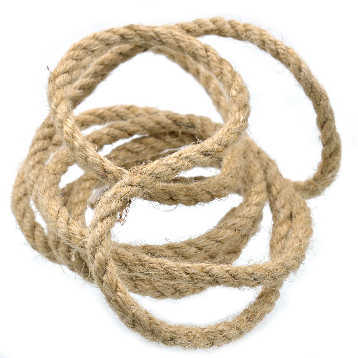 Jags Jute Rope 2 Meter 4Mm Jjr4Mm