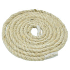 Jags Jute Rope 2 Meter 6Mm Jjr6Mm
