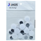 Craft Googly Eye 22Mm 30Pcs Eye22Mm