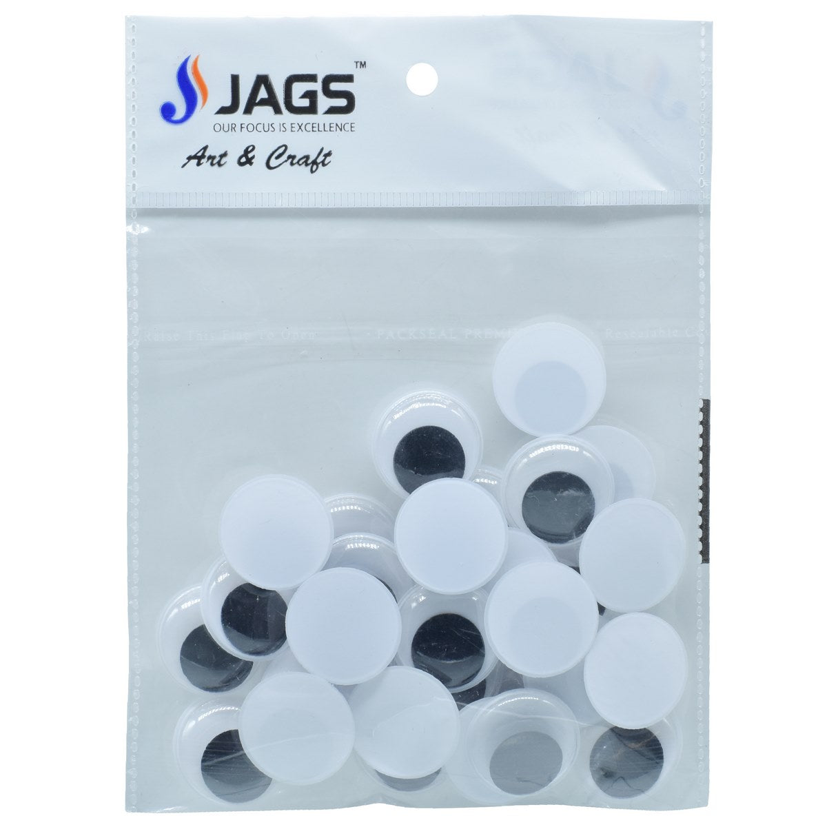 Craft Googly Eye 22Mm 30Pcs Eye22Mm