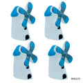 Miniature Model Powerhouse 4Pcs (C0702-1) Mma39