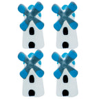 Miniature Model Powerhouse 4Pcs (C0702-1) Mma39