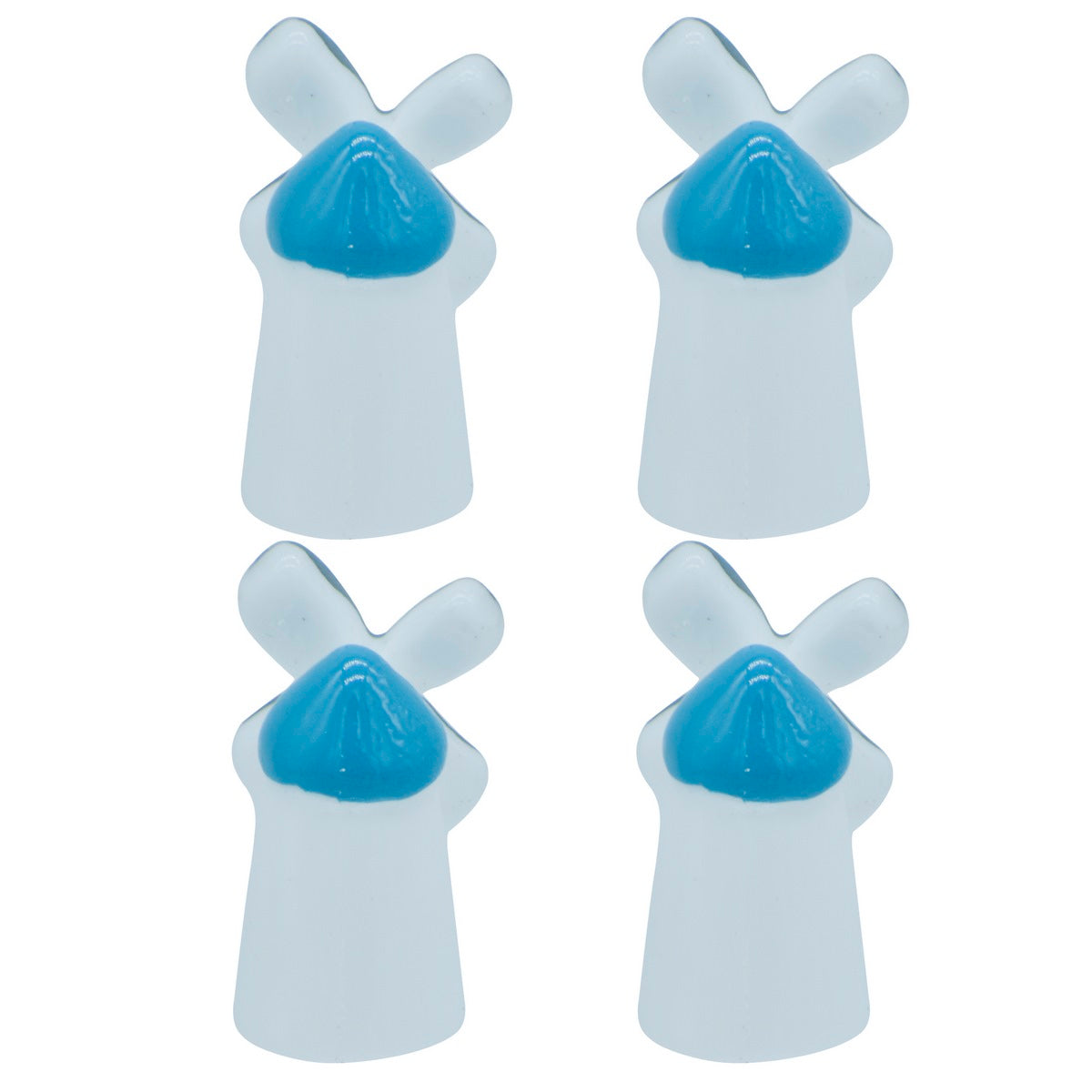 Miniature Model Powerhouse 4Pcs (C0702-1) Mma39