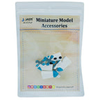 Miniature Model Powerhouse 4Pcs (C0702-1) Mma39