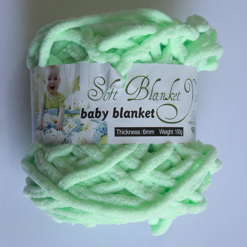 Baby Blanket Yarn Pista