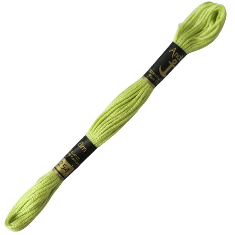 Anchor Macrame Thread Shade 254