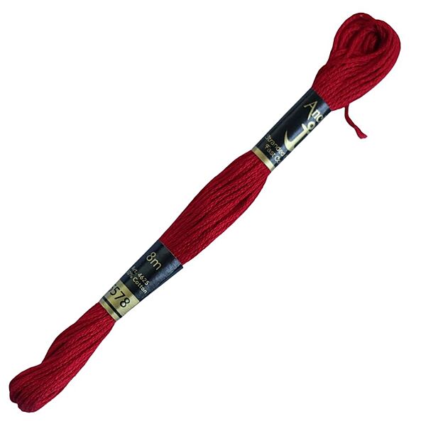 Anchor Macrame Thread Shade 6578