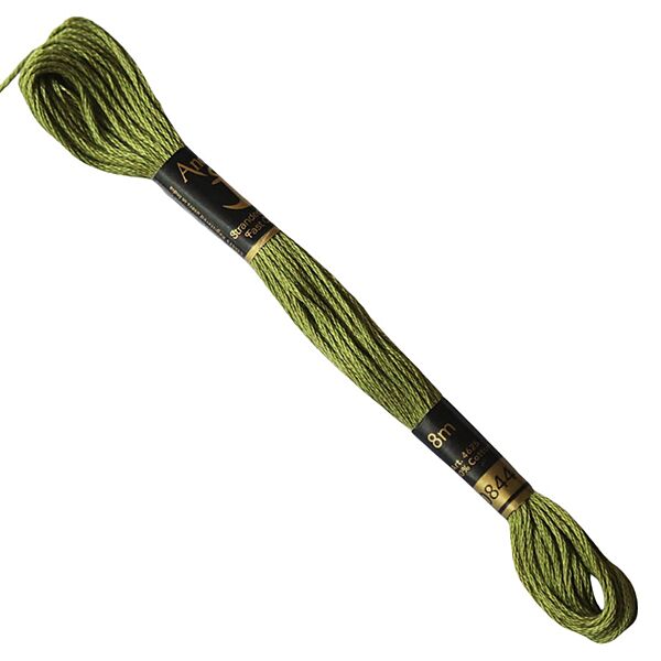 Anchor Macrame Thread Shade 844