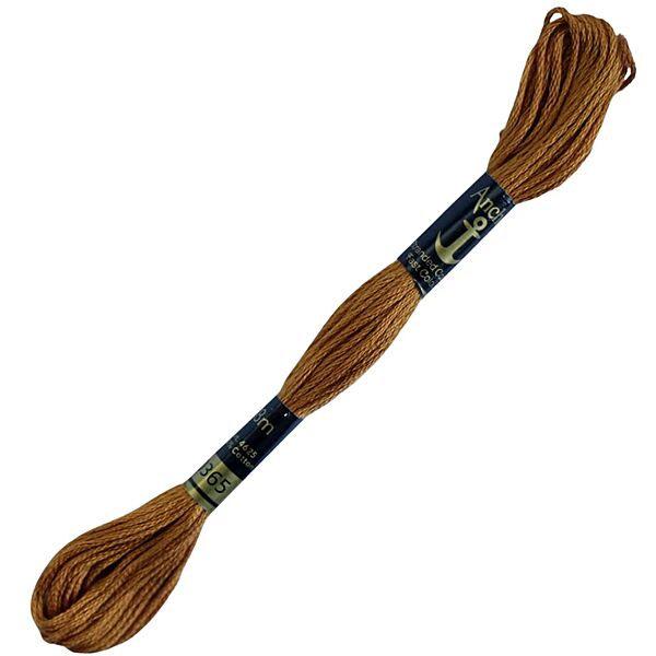 Anchor Macrame Thread Shade 365