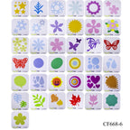 Craft Shape Maker Dies Cf668-6