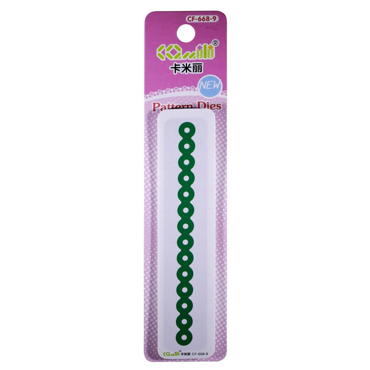 Craft Shape Maker Dies Cf668-9