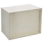 Wooden Decoupage Tissue Box Small Wdtb1203