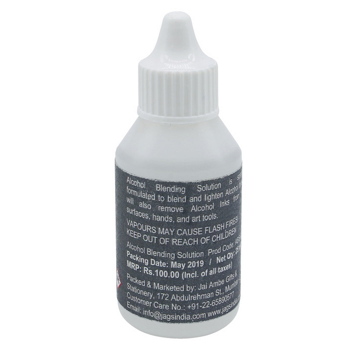 Alcohol Blending Solution 25Ml Abs-001