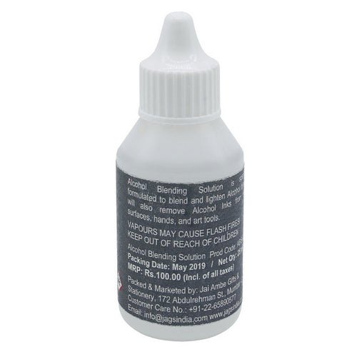 Alcohol Blending Solution 25Ml Abs-001