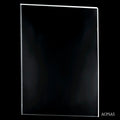 Acrylic Sheet Clear Painting Sheet 3Mm A5 Acpsa5