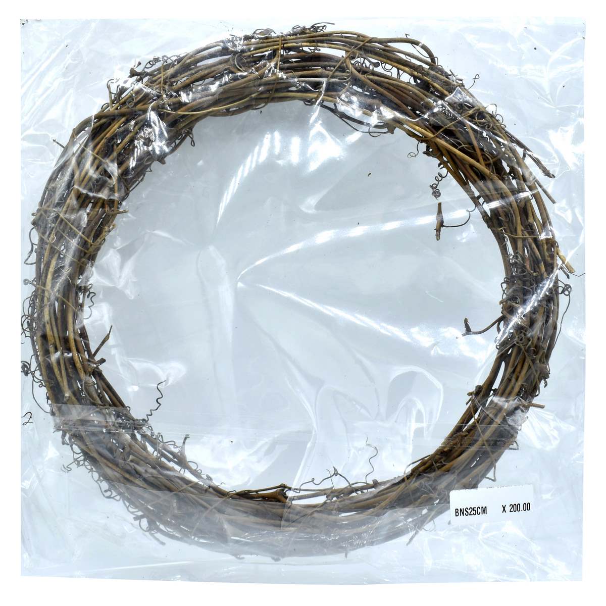 Bird Nest Ring Round 25Cm Bns25Cm